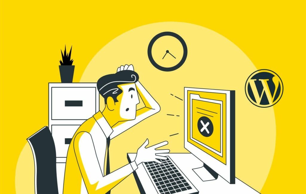 Learn about the top 3 most common WordPress errors users encounter and discover effective solutions to resolve them quickly.