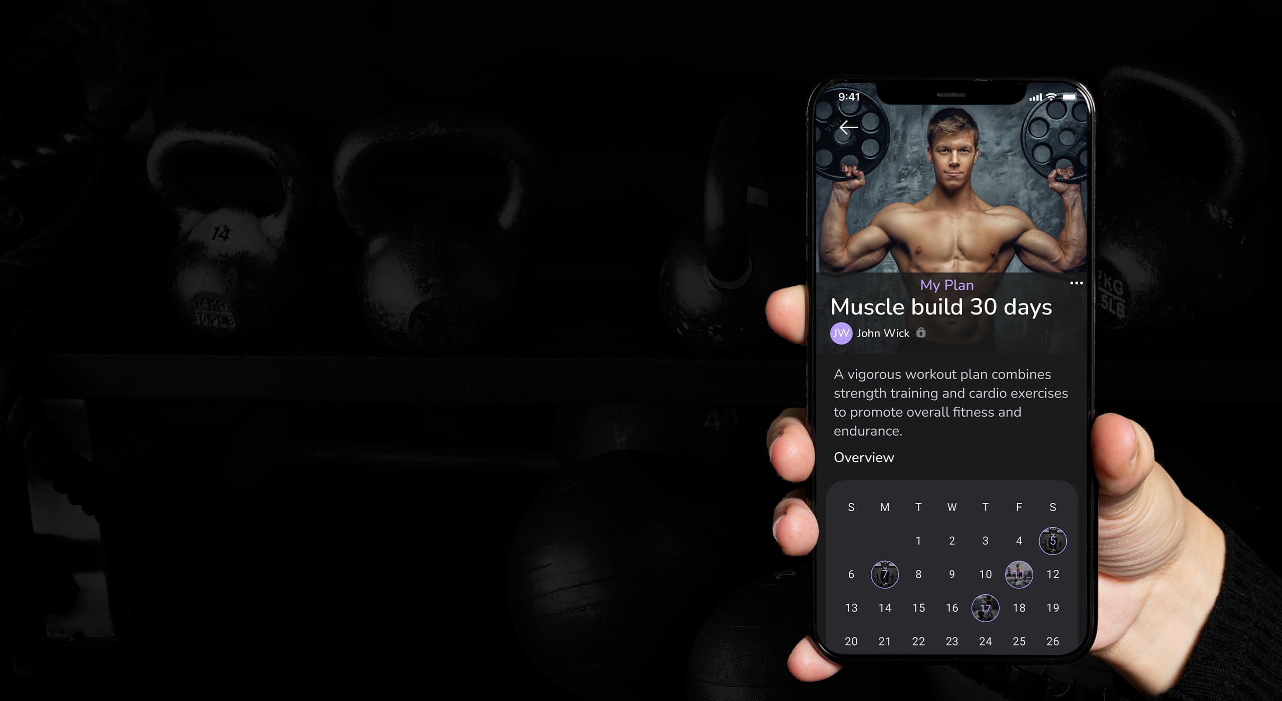 Case study showcasing the design and development of Nabuz, a cutting-edge fitness app with sleek design and powerful features for seamless workouts.