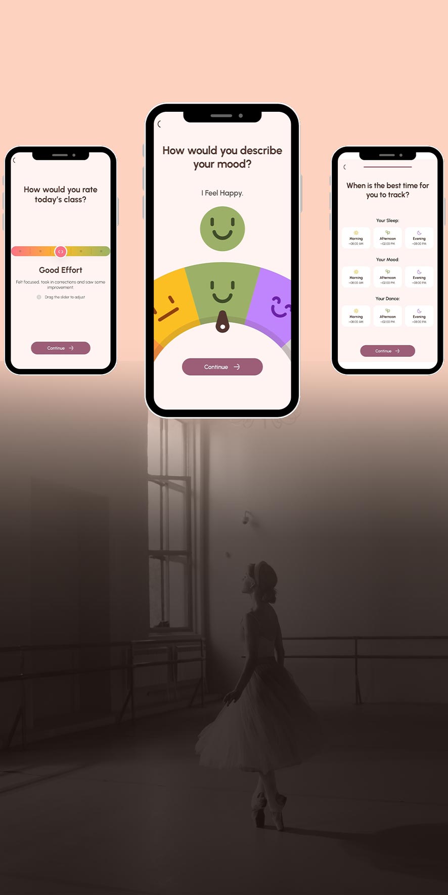 Bloom - Your Personalized Wellness Hub for Dancers - mobile image